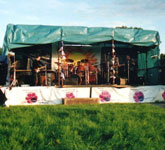 Glasgowbury Music Festival Early Years