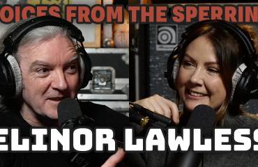 Voices From The Sperrins #14 Elinor Lawless